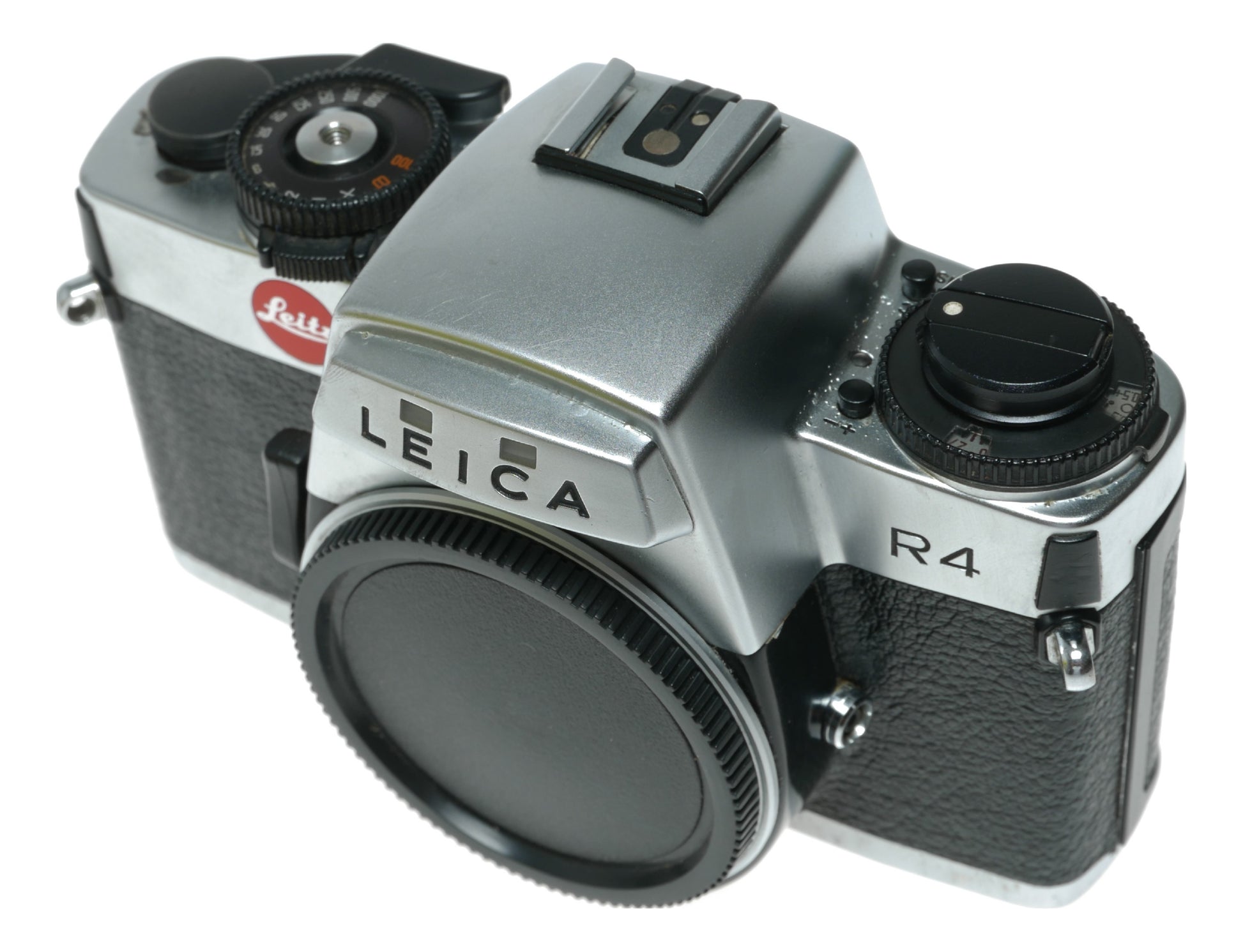 Leica R4 Vintage Film SLR Camera Made by Leitz Portugal - View 4