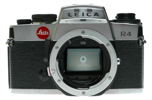 Leica R4 Vintage Film SLR Camera Made by Leitz Portugal - View 10