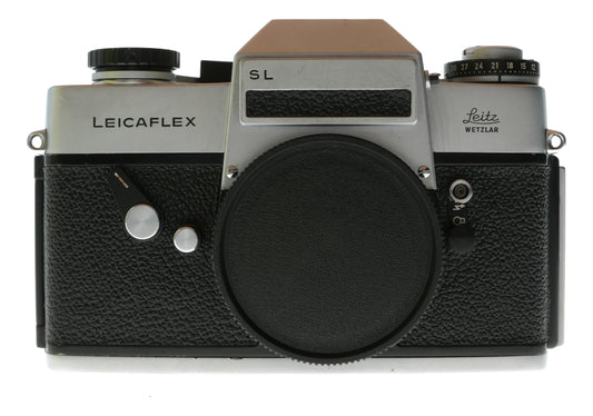 Leicaflex SL Vintage SLR Camera by Leitz Wetzlar Germany