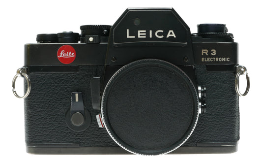 Leica R3 Electronic Automatic Vintage SLR Camera