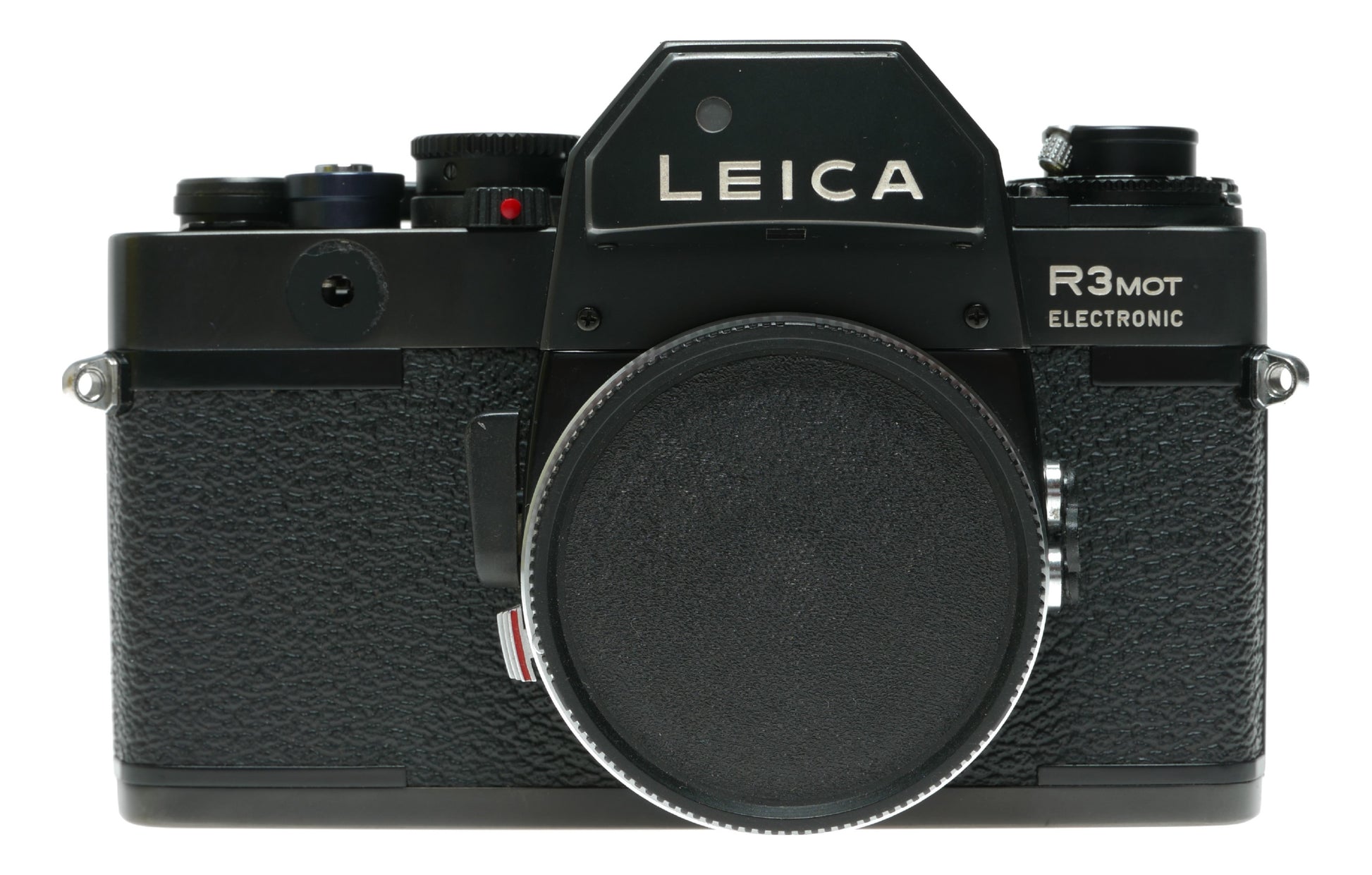 Leica R3MOT Electronic Automatic WR Vintage Film Camera