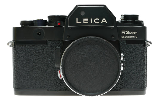 Leica R3MOT Electronic Automatic WR Vintage Film Camera