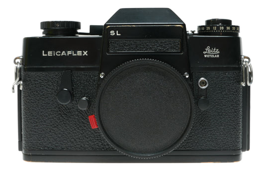 Leica SL Full-Frame Mirrorless Camera with Leitz Wetzlar Lens Mount