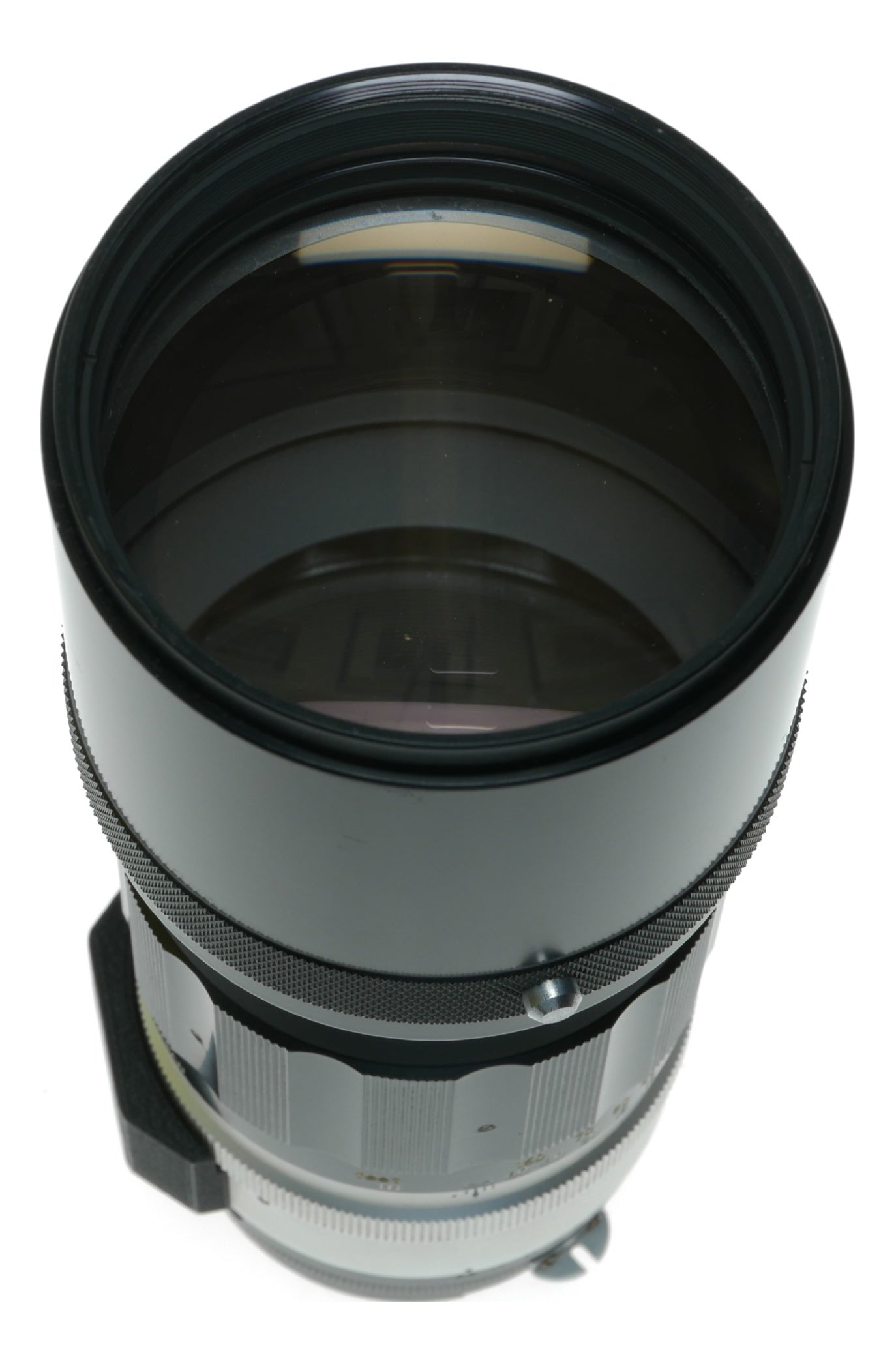 Nikon Nikkor-H Auto 1:4.5 f=300mm Vintage Telephoto Lens - View 12