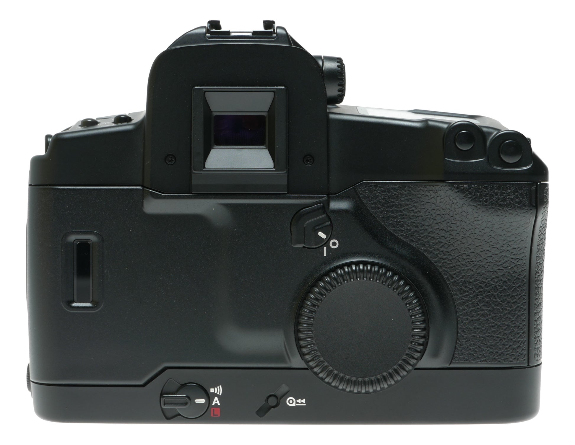 Canon EOS 3 Professional SLR Film Camera with Eye Control Focus - View 6