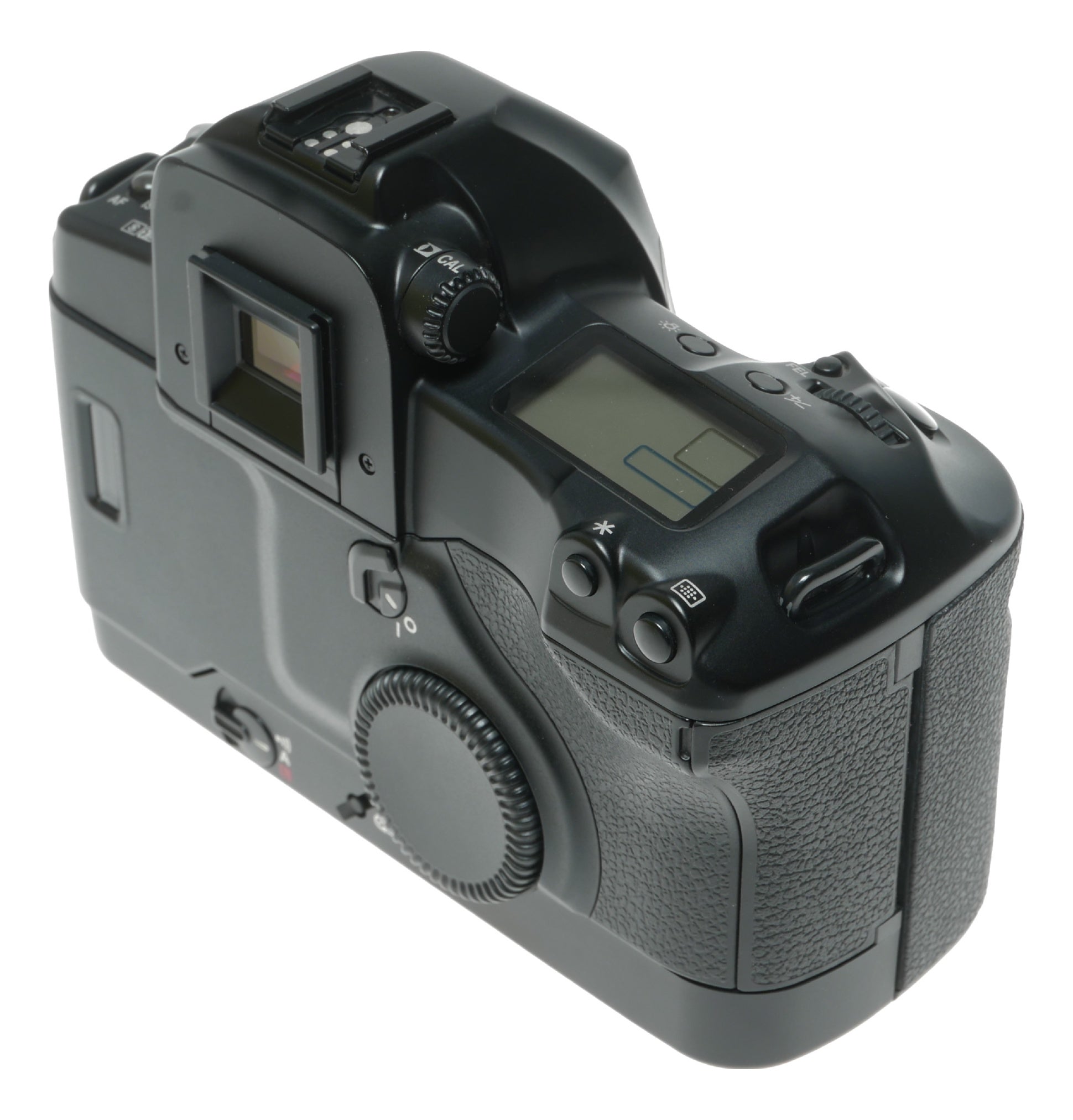Canon EOS 3 Professional SLR Film Camera with Eye Control Focus - View 11