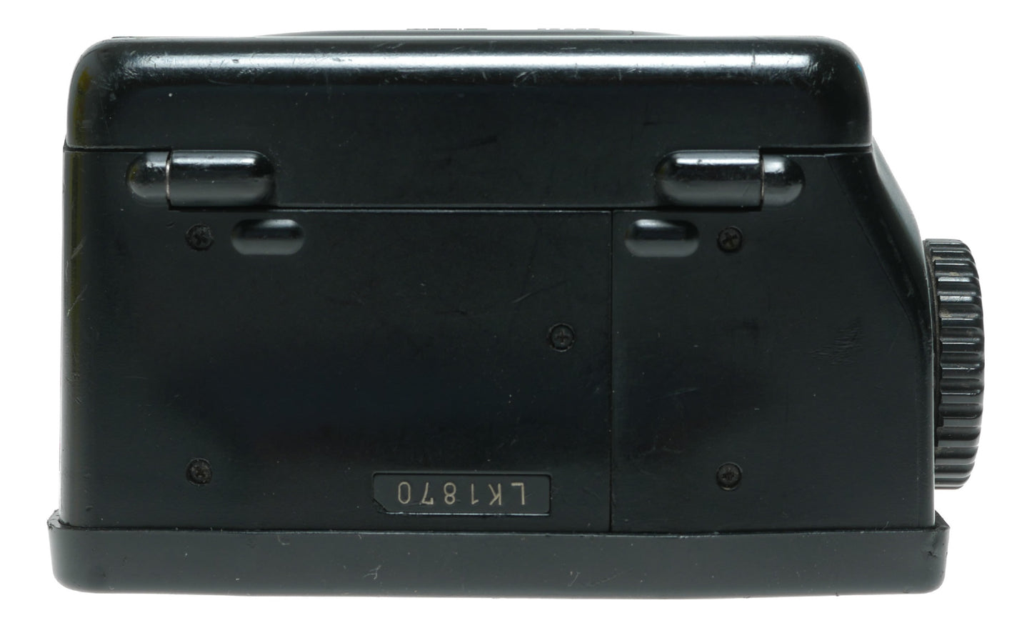 Mamiya 645 PRO 120/220 Roll Film Holder HA401 Accessory - View 8