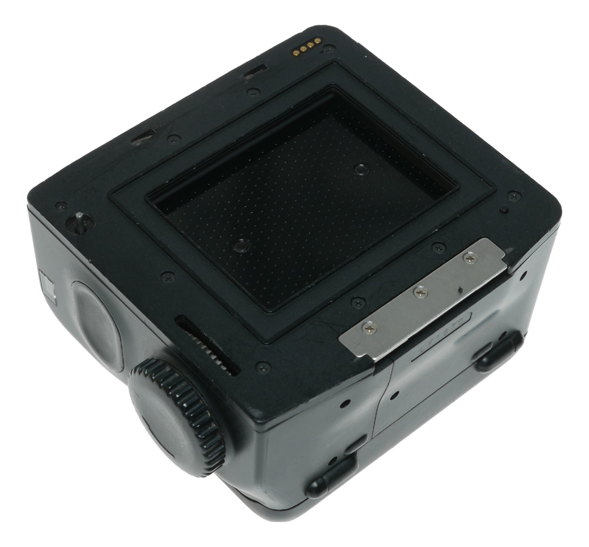 Mamiya 645 PRO 120/220 Roll Film Holder HA401 Accessory - View 10