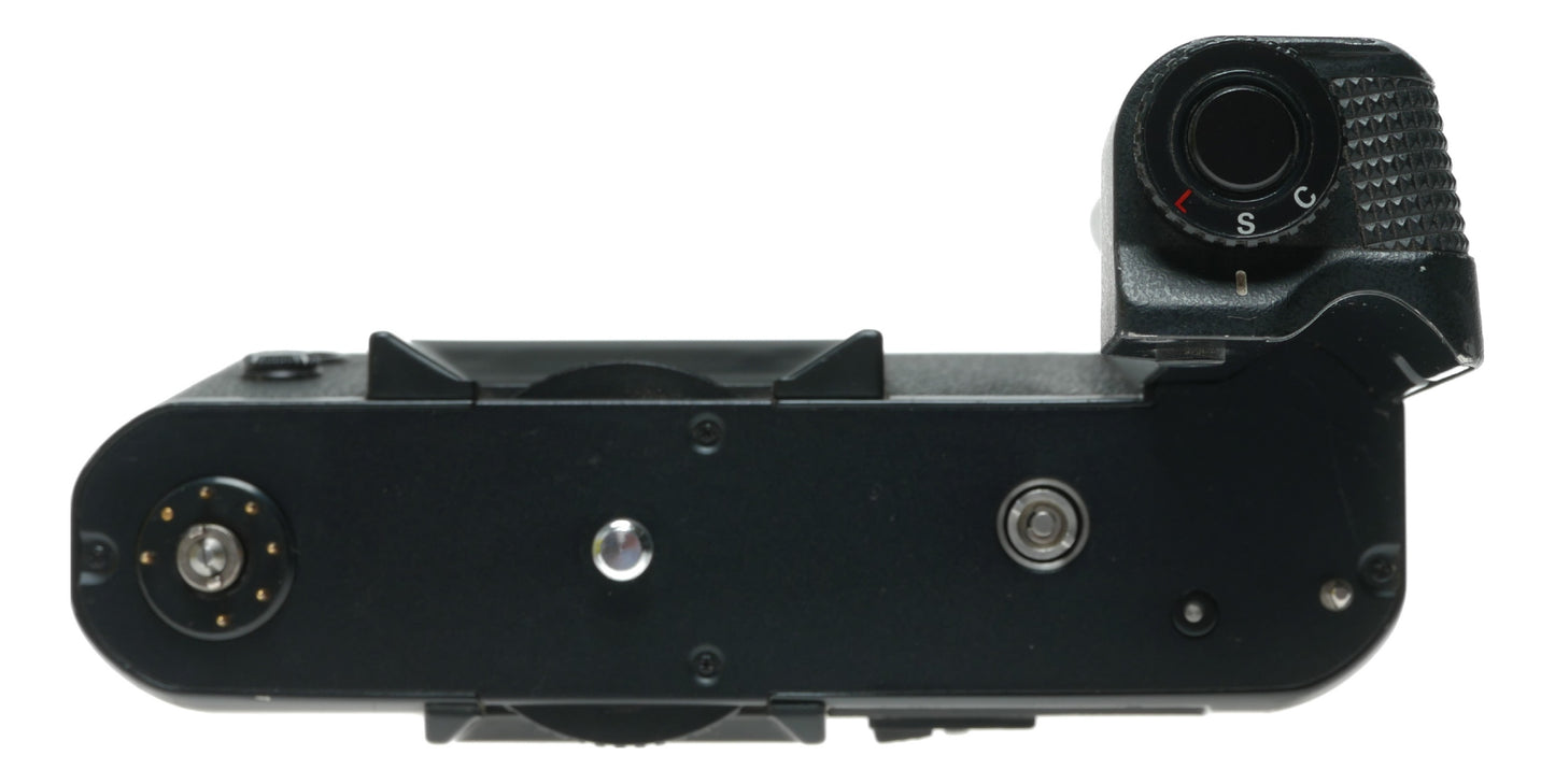 Nikon Motor Drive MD-4 Vintage Camera Accessory from Japan - View 3