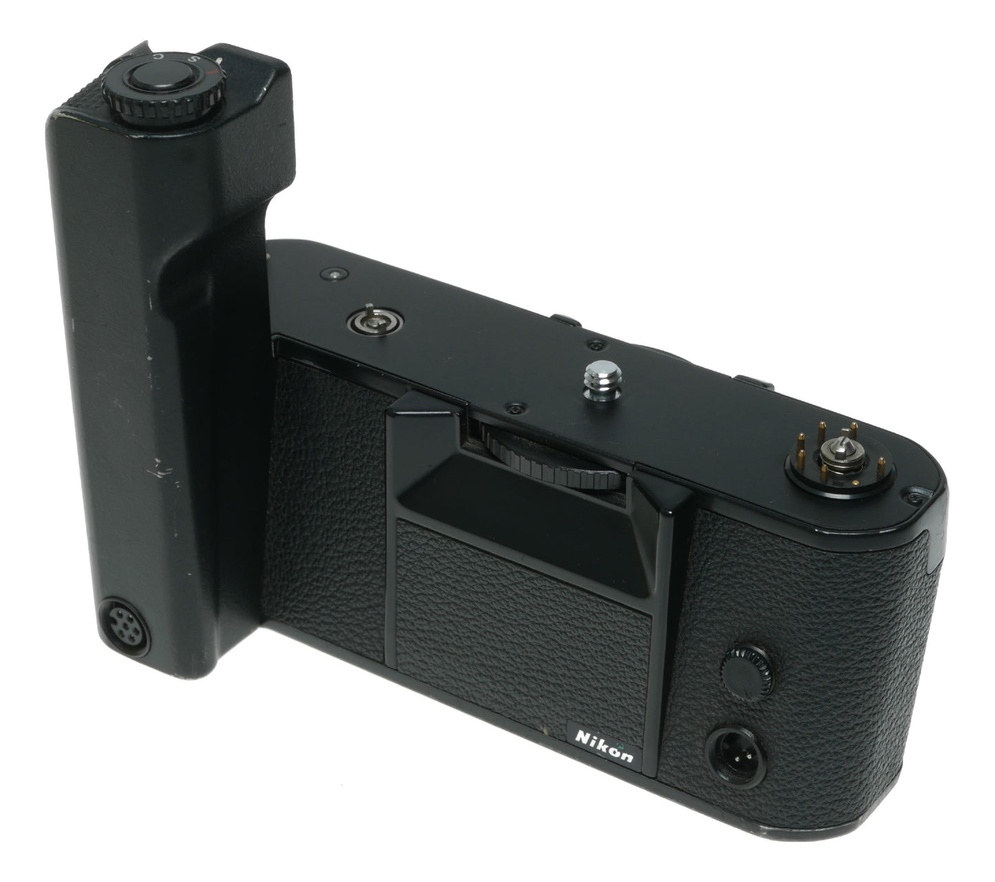 Nikon Motor Drive MD-4 Vintage Camera Accessory from Japan - View 5