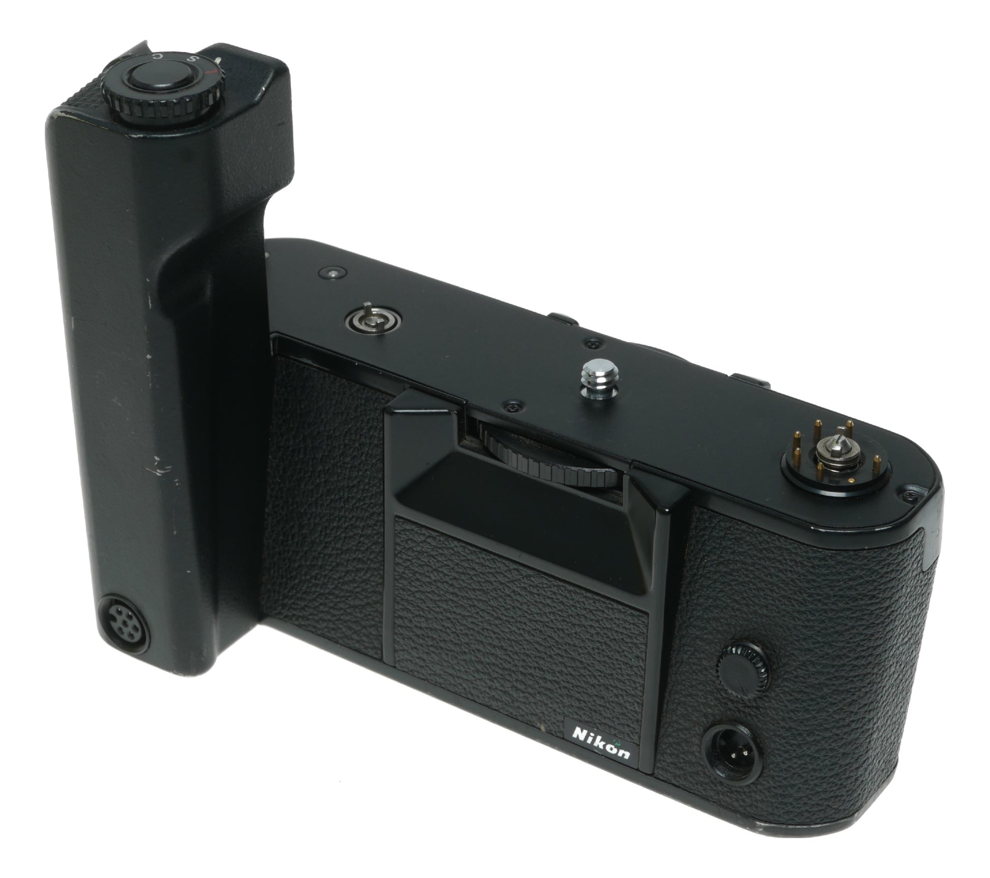 Nikon Motor Drive MD-4 Vintage Camera Accessory from Japan - View 5