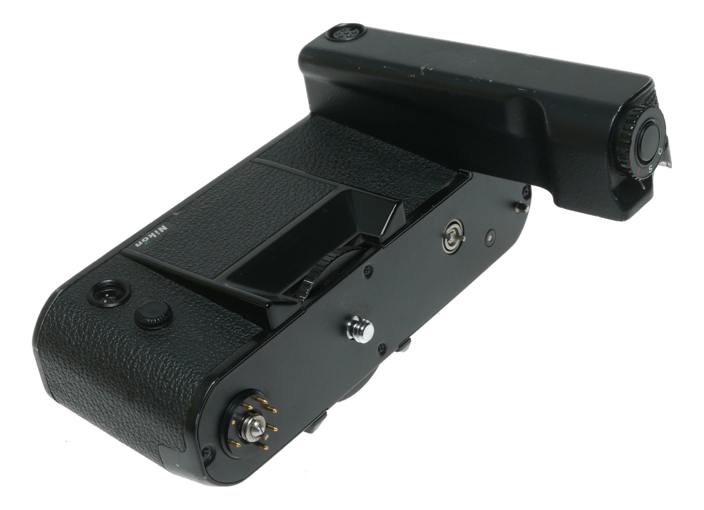 Nikon Motor Drive MD-4 Vintage Camera Accessory from Japan - View 8