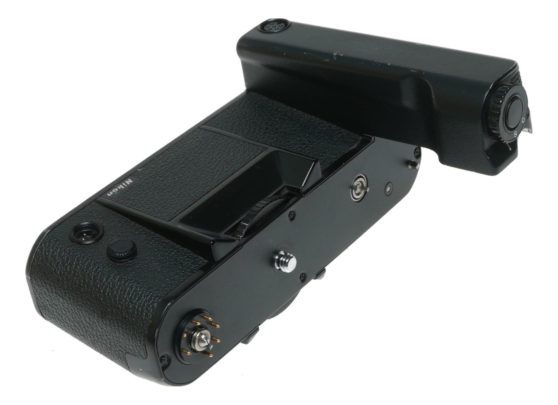 Nikon Motor Drive MD-4 Vintage Camera Accessory from Japan - View 8