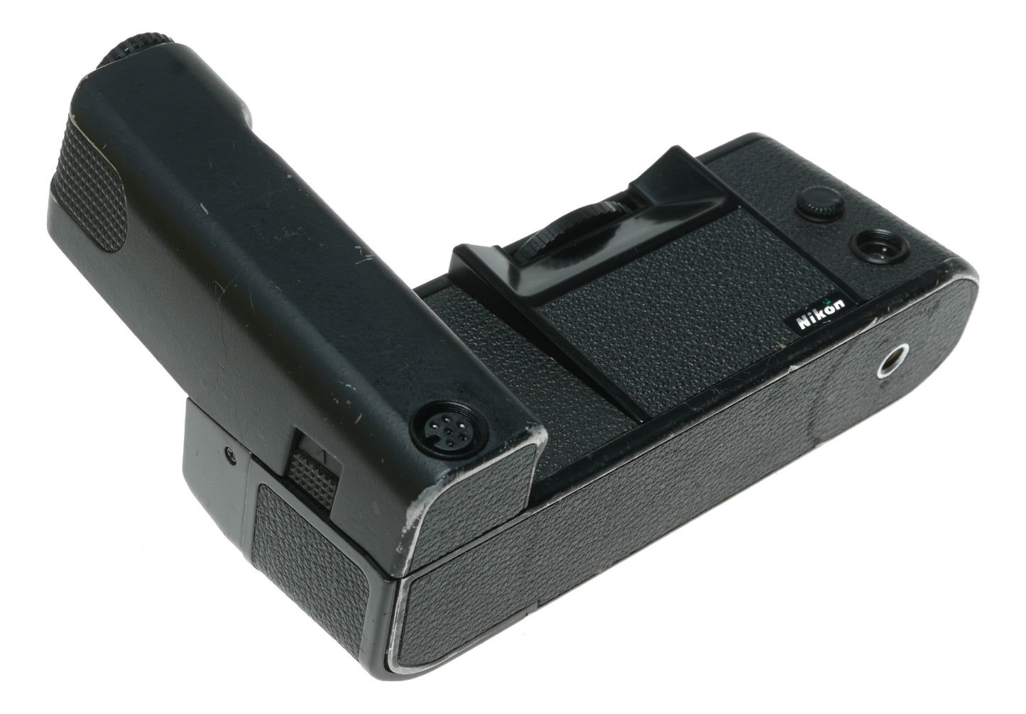 Nikon Motor Drive MD-4 Vintage Camera Accessory from Japan - View 9