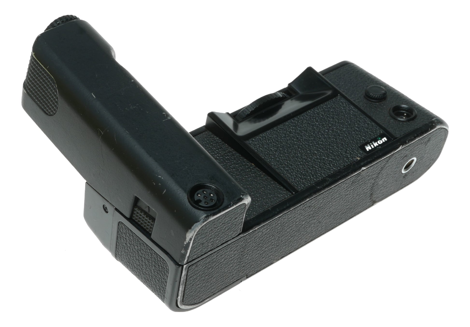 Nikon Motor Drive MD-4 Vintage Camera Accessory from Japan - View 9
