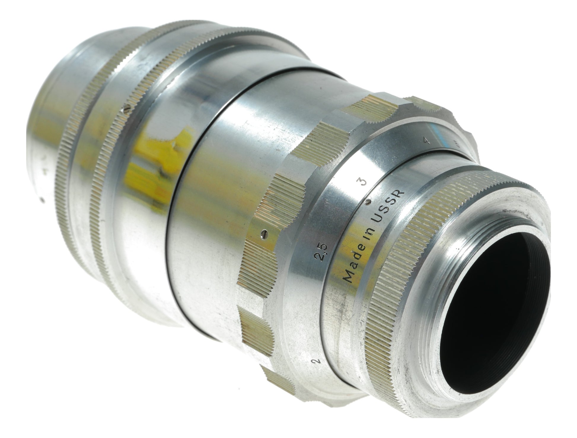 Tair-11 135mm f/2.8 Vintage Soviet Lens Made in USSR - View 6