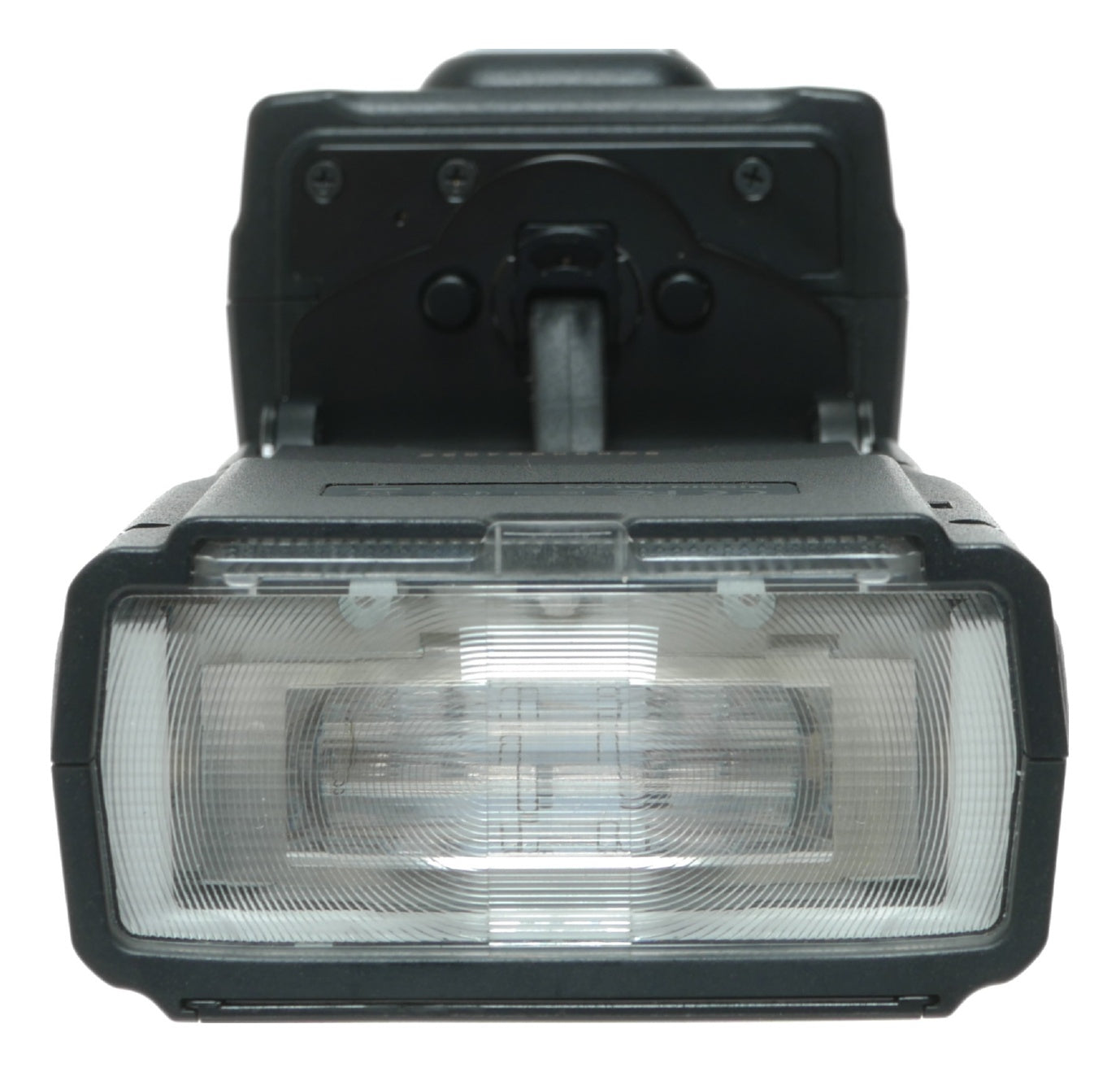 Nissin i60A Digital Flash for Nikon with Zoom 24-200mm - View 7