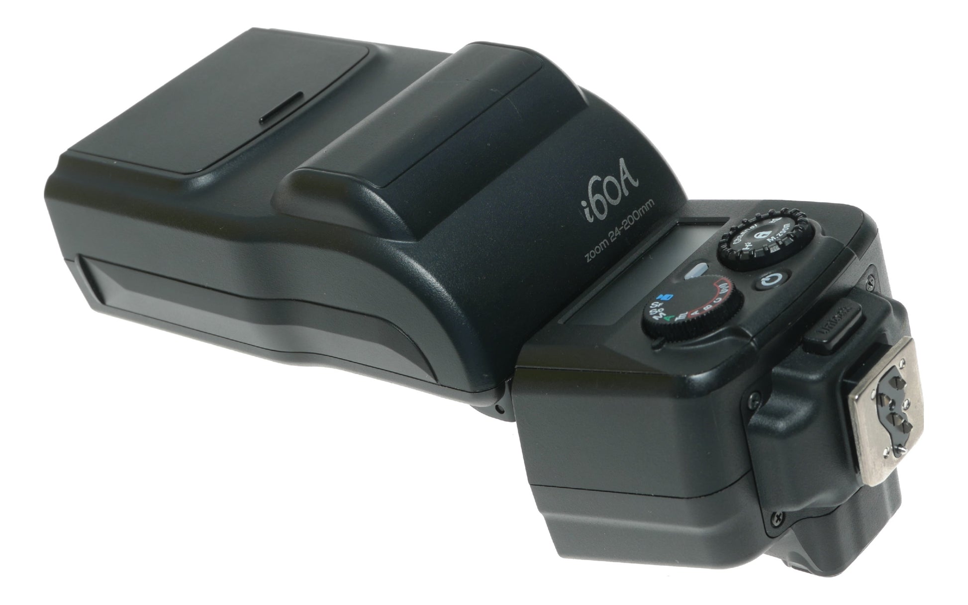 Nissin i60A Digital Flash for Nikon with Zoom 24-200mm - View 9