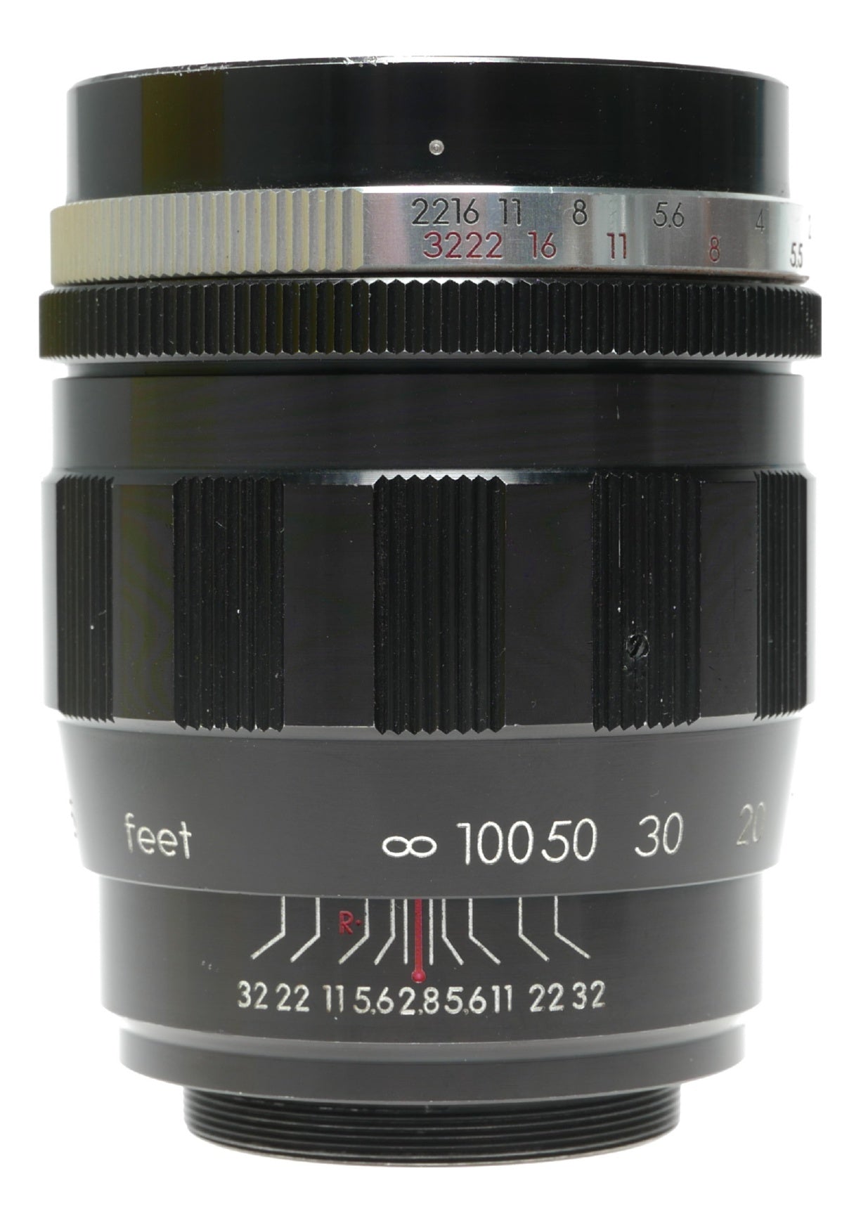 Tamron Convertor 135mm f/2.8 Telephoto Lens Made in Japan - View 9