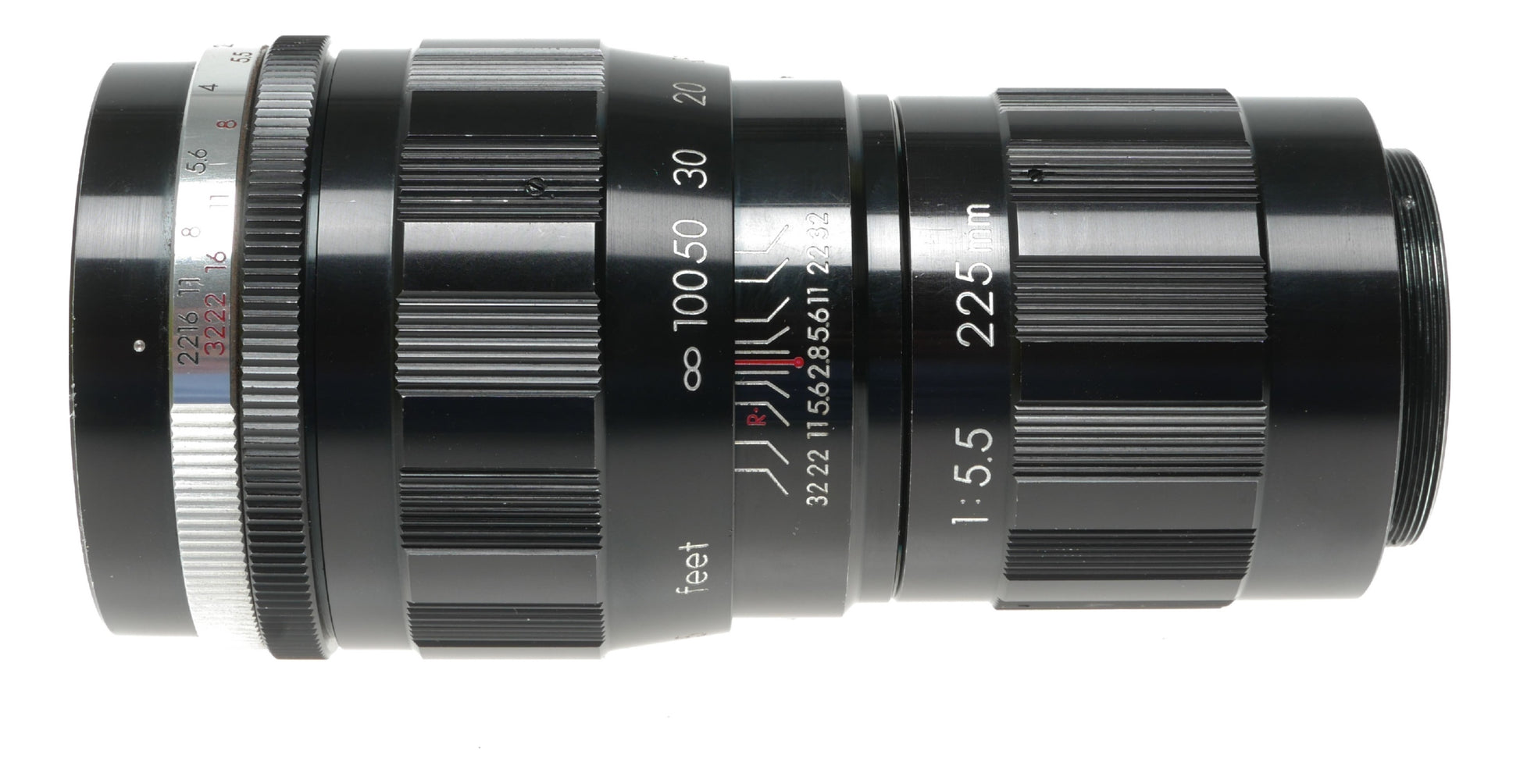 Tamron Convertor 135mm f/2.8 Telephoto Lens Made in Japan - View 12