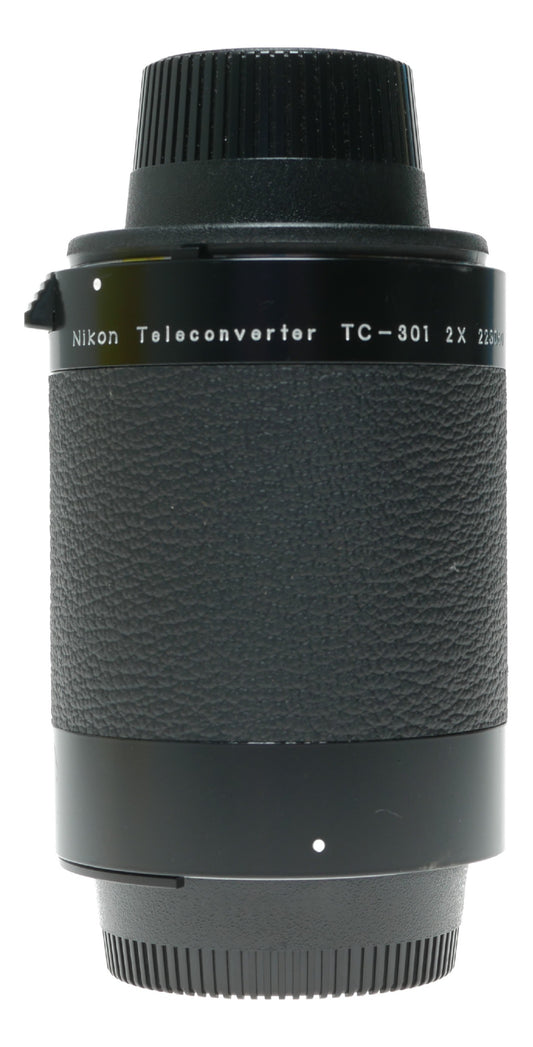 Nikon TC-301 2X Teleconverter Lens Accessory Made in Japan