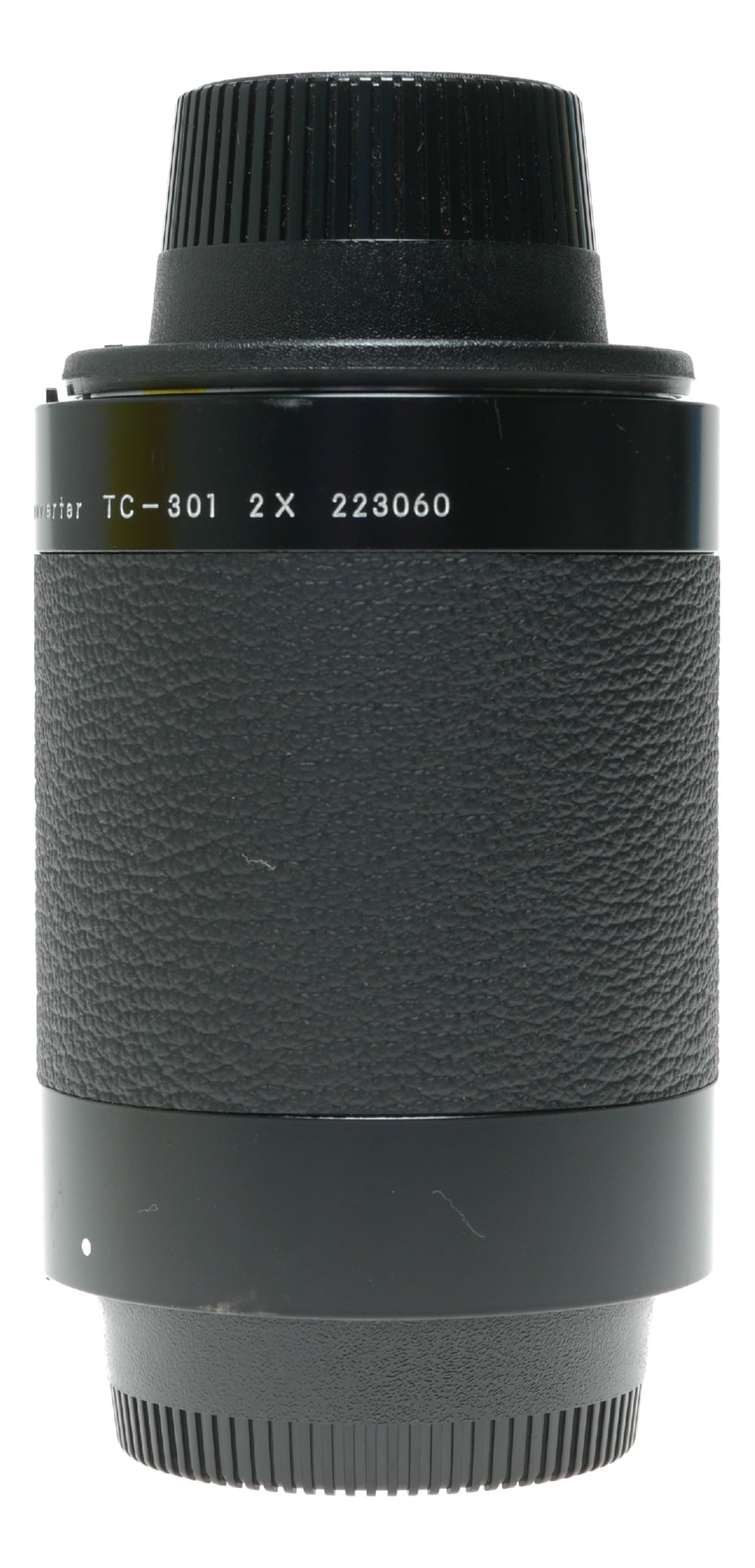 Nikon TC-301 2X Teleconverter Lens Accessory Made in Japan - View 2