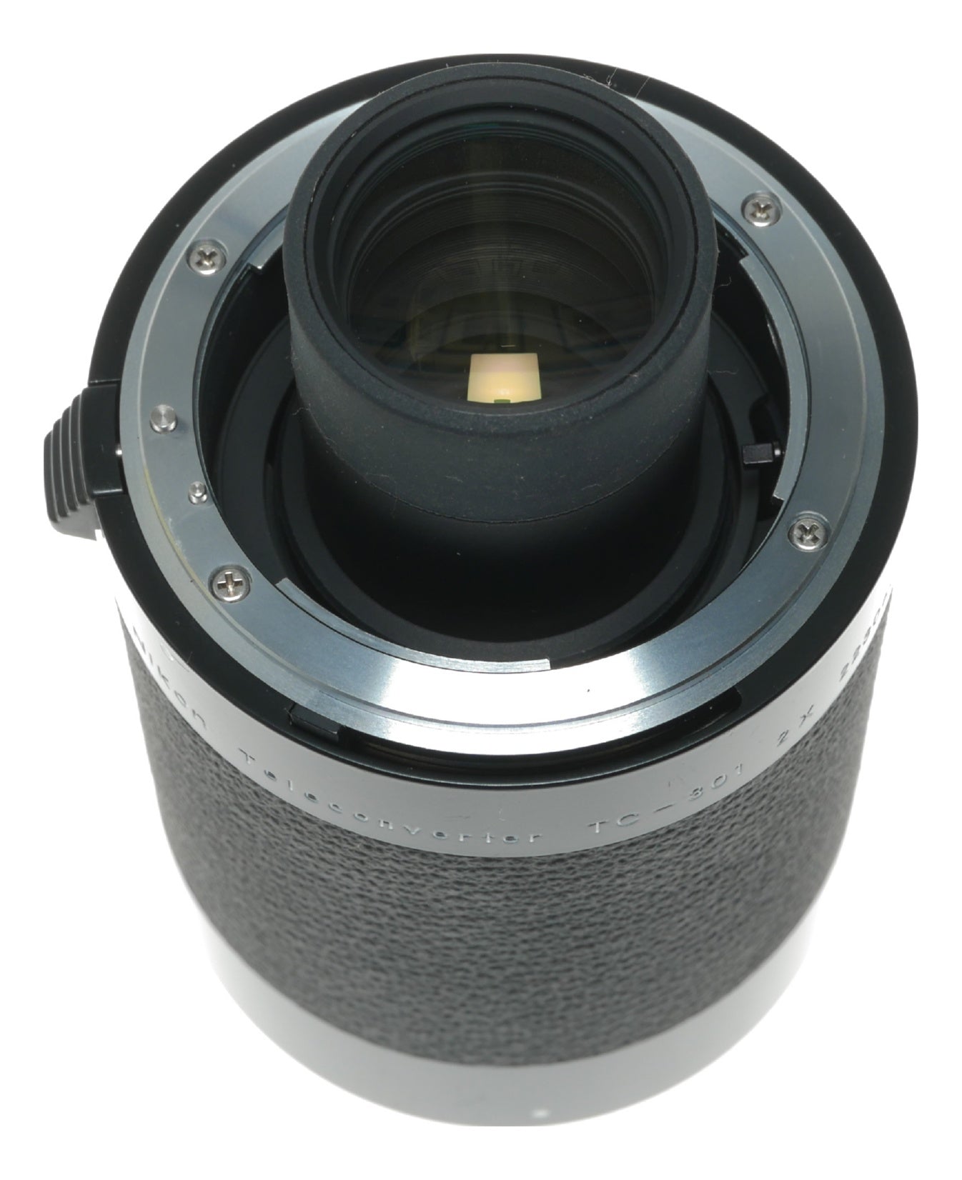 Nikon TC-301 2X Teleconverter Lens Accessory Made in Japan - View 10