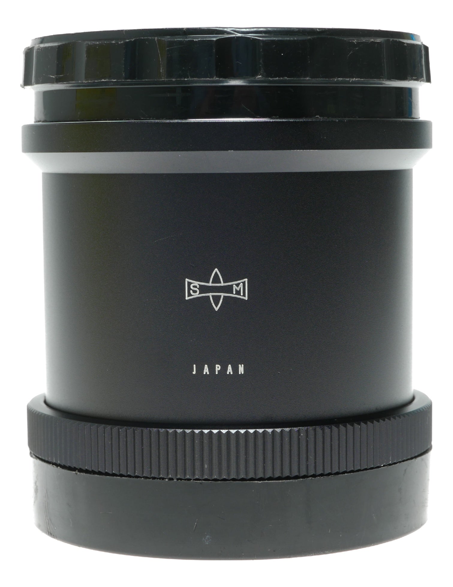 Mamiya No.2 82mm Vintage TLR Camera from Japan - View 3