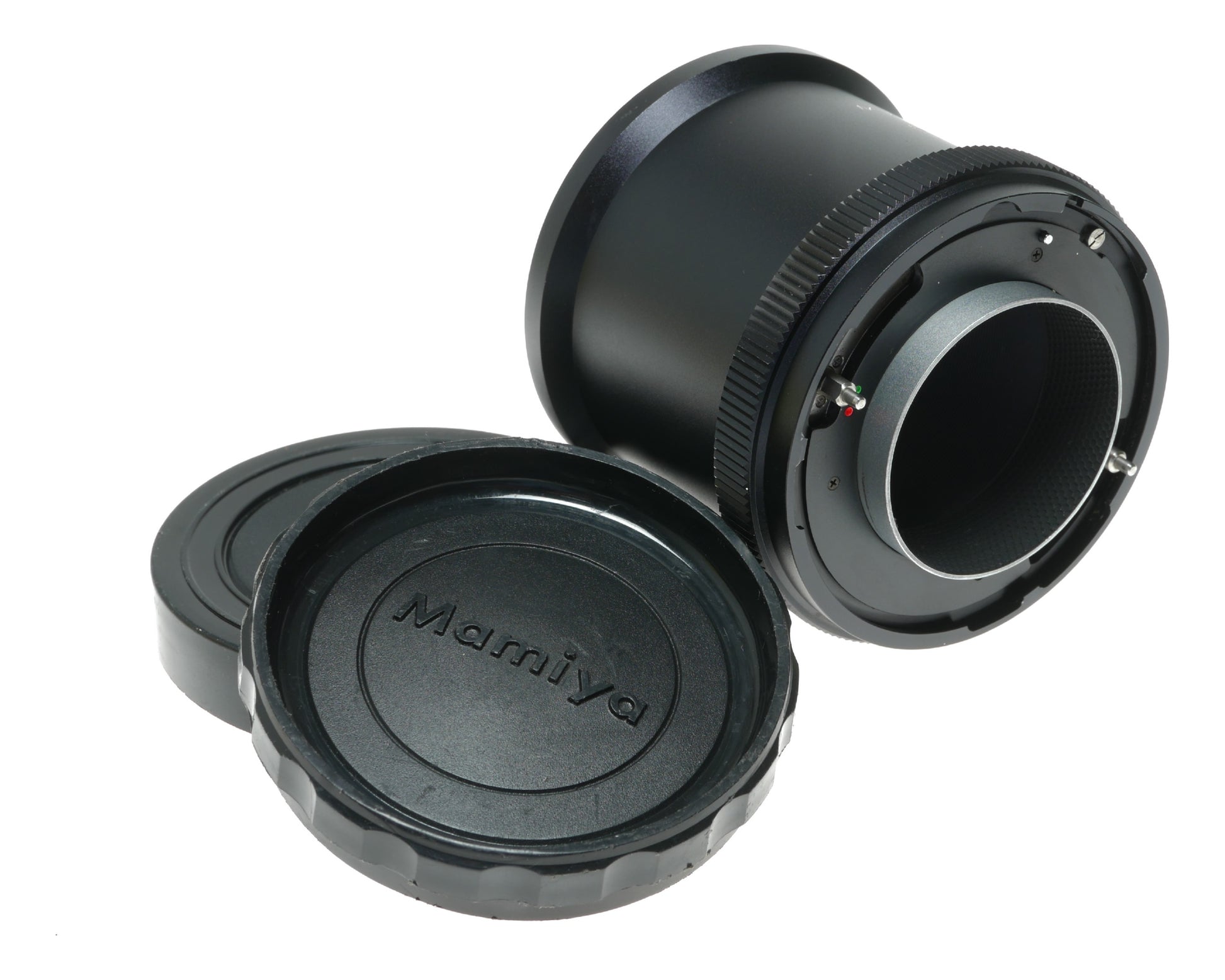 Mamiya No.2 82mm Vintage TLR Camera from Japan - View 5