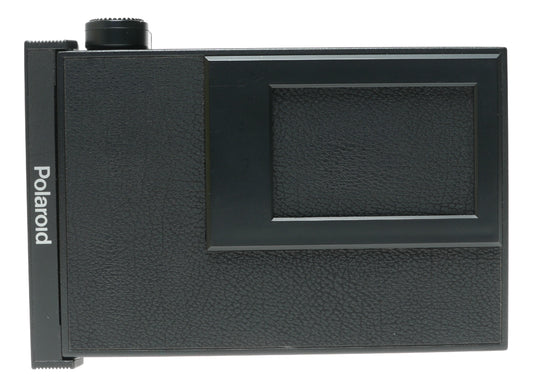 Polaroid 645 PRO Land Camera Back for Mamiya with HP401 Film Holder - View 5