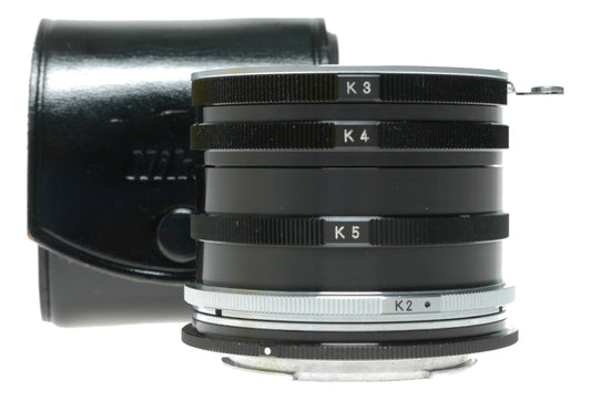 Nikon K Series Vintage SLR Camera from Japan