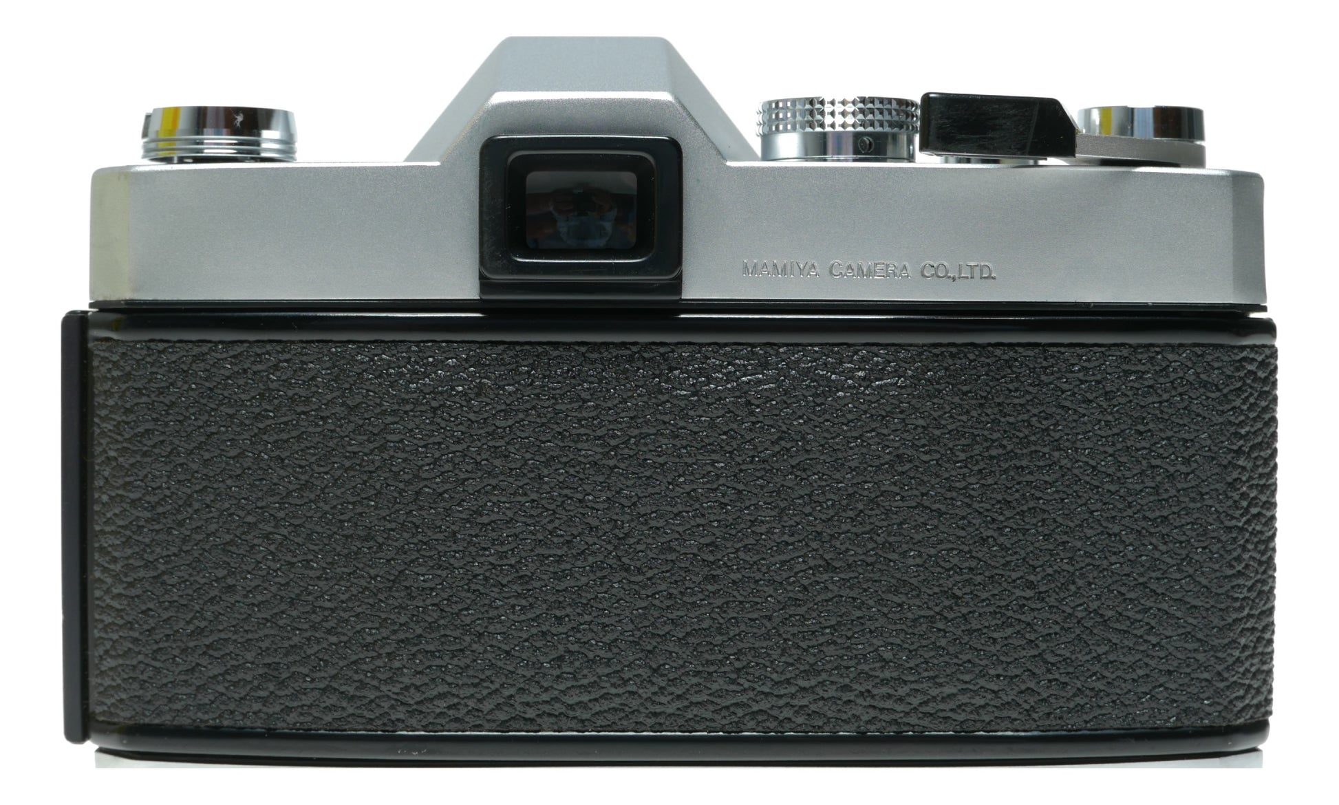 Mamiya Sekor SX 50mm f/2 Vintage SLR Camera Lens - View 6