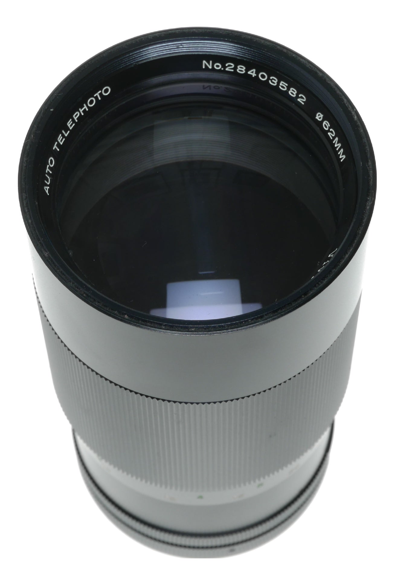 Vivitar 200mm f/3.5 Auto Telephoto Lens, 62mm Filter Thread, Made in Japan - View 9