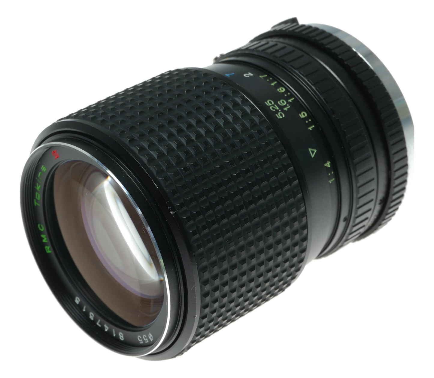 Tokina RMC 35-105mm f/3.5-4.3 Zoom Lens with Close Focus Capability - View 3