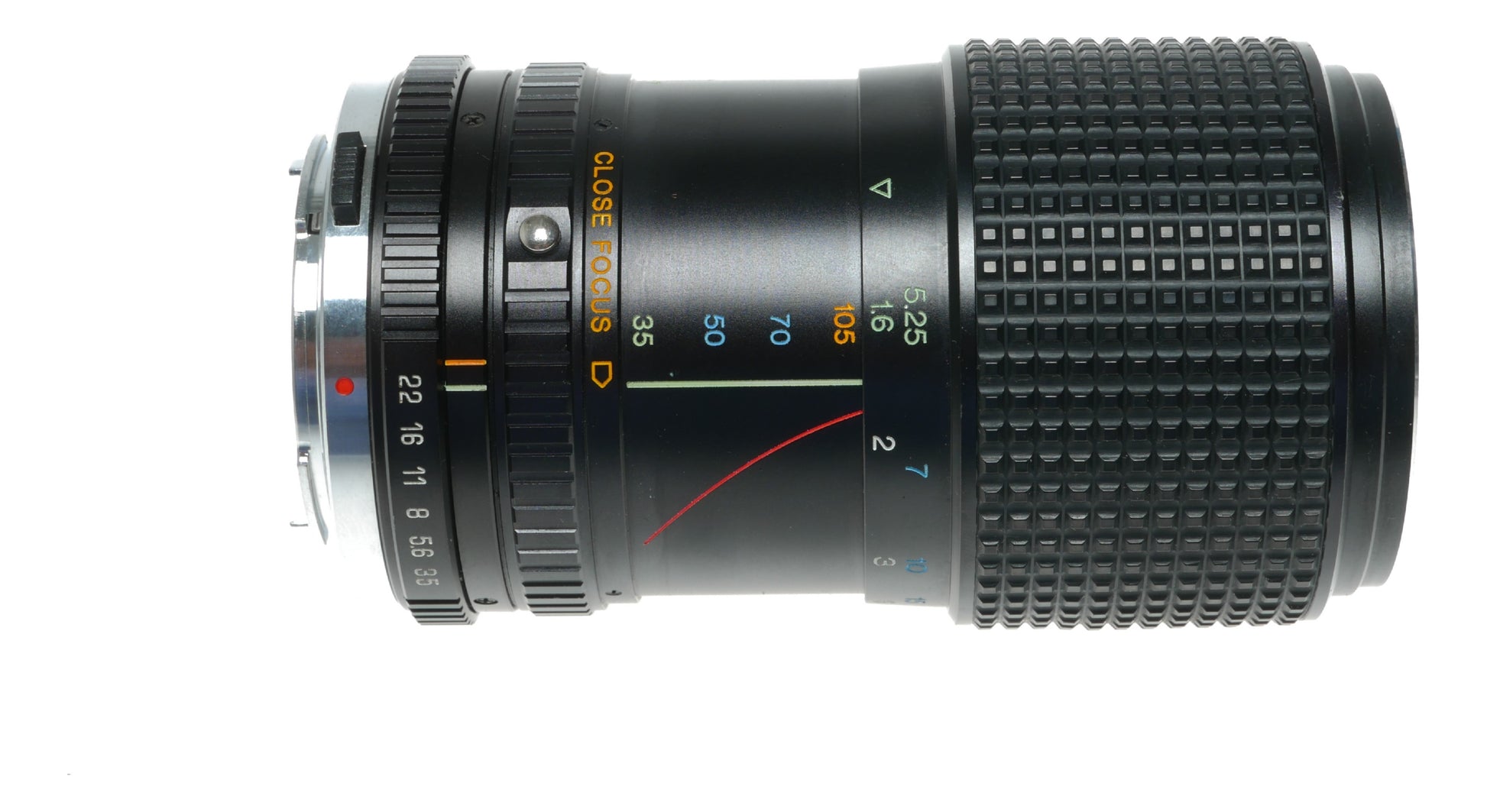 Tokina RMC 35-105mm f/3.5-4.3 Zoom Lens with Close Focus Capability - View 9