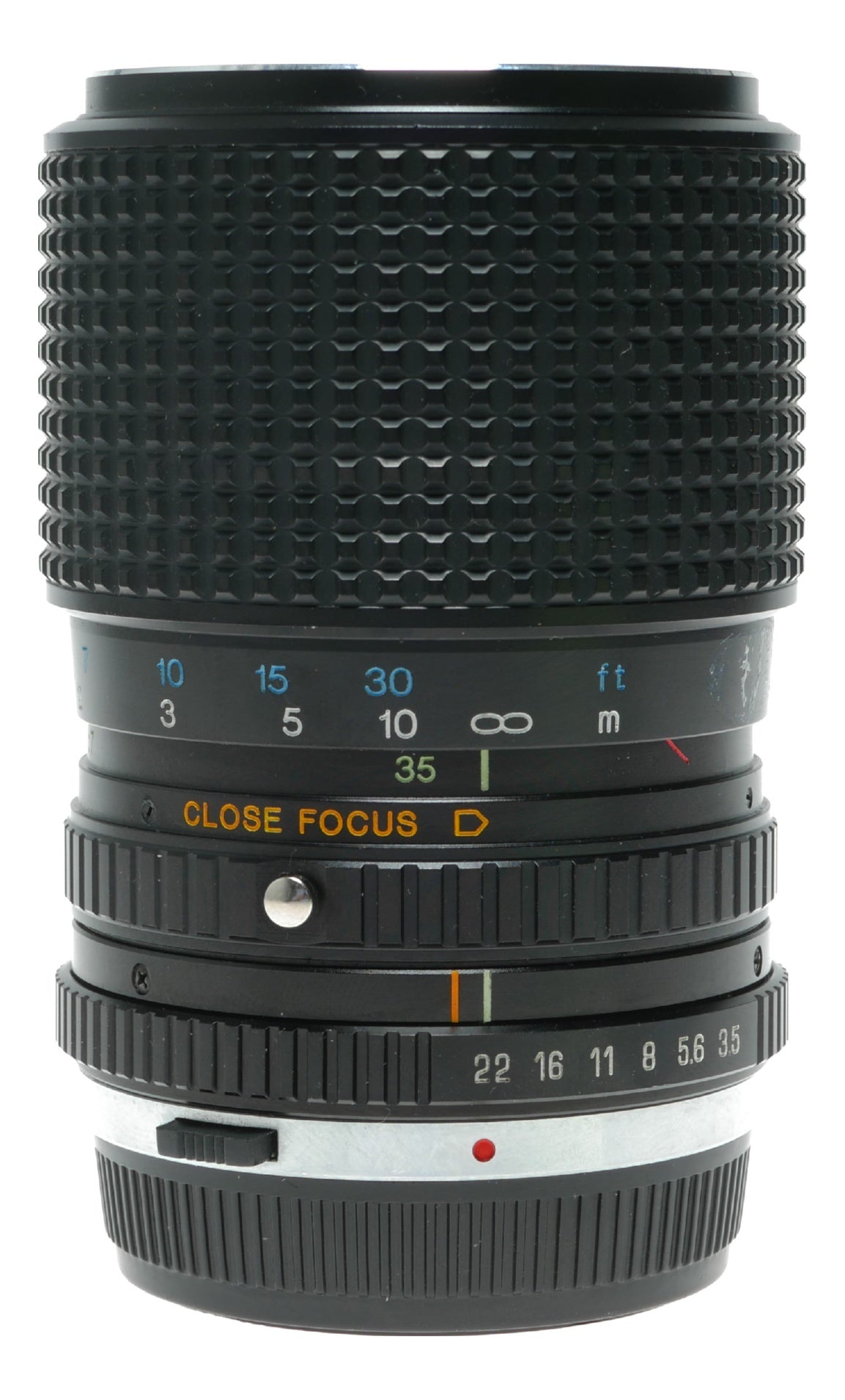 Tokina RMC 35-105mm f/3.5-4.3 Zoom Lens with Close Focus Capability - View 12