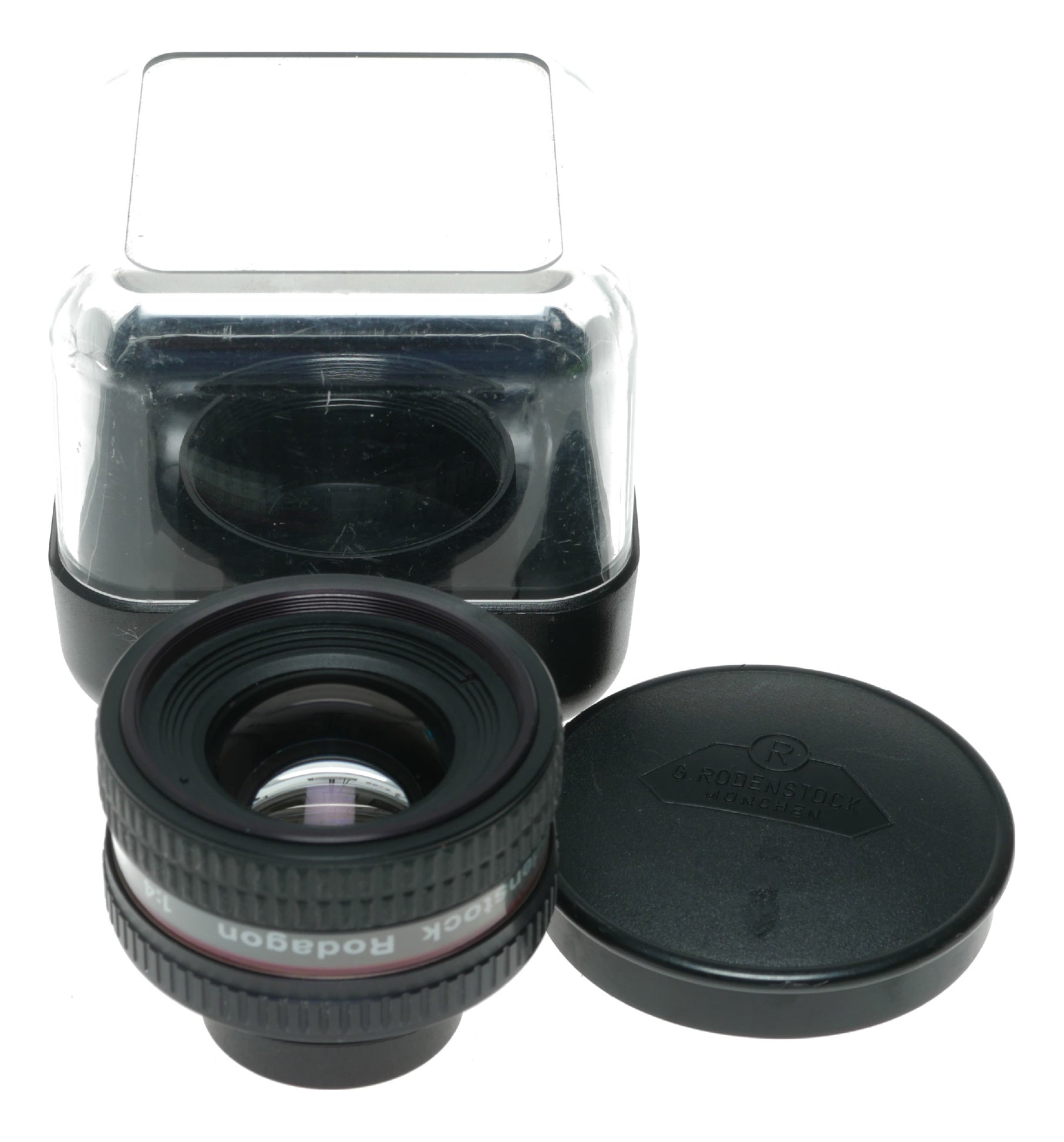 Rodenstock Rodagon 80mm f/4 Enlarging Lens - Made in Germany