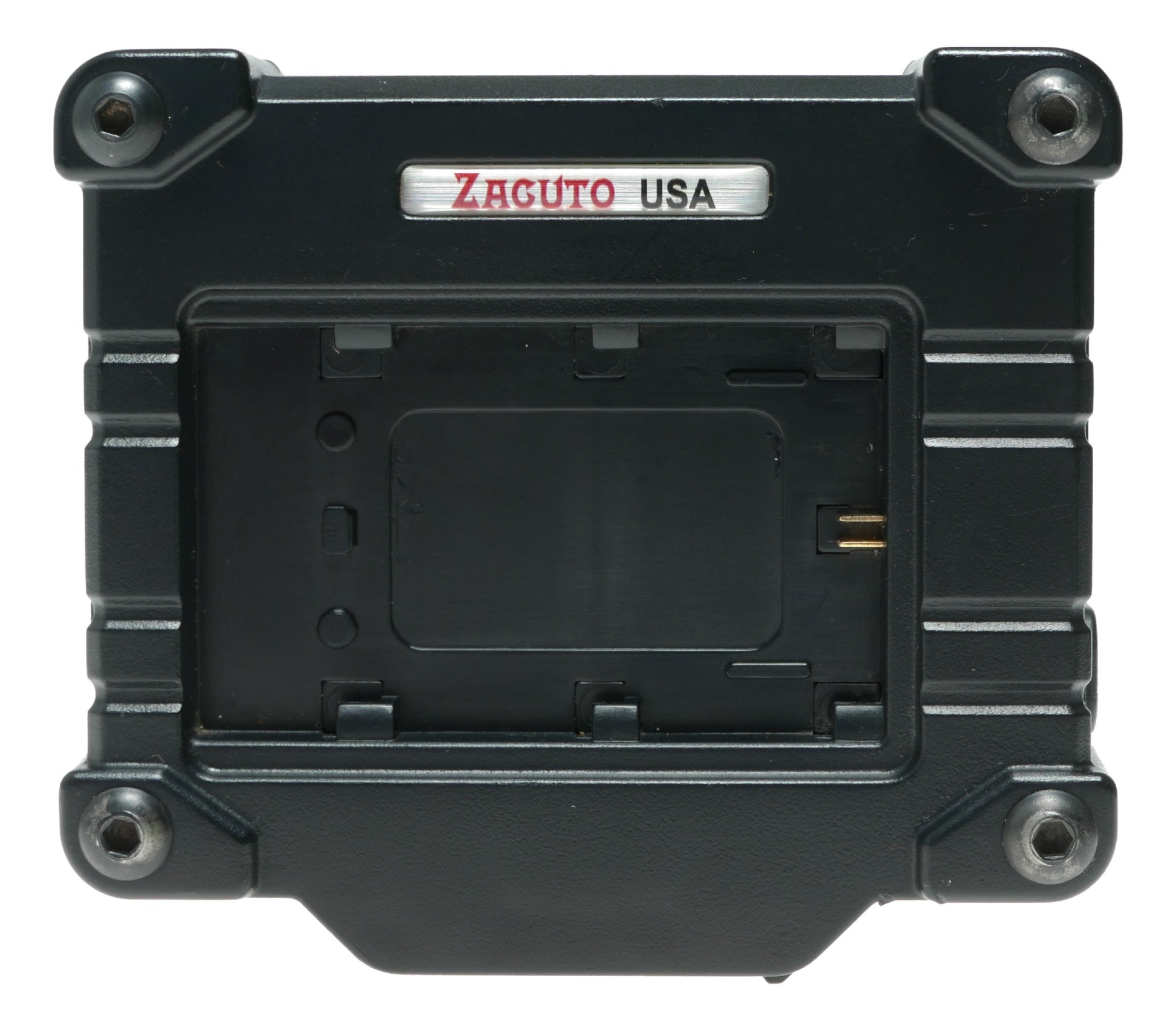 Zaguto USA Vintage Film Camera with IN/OUT Markings