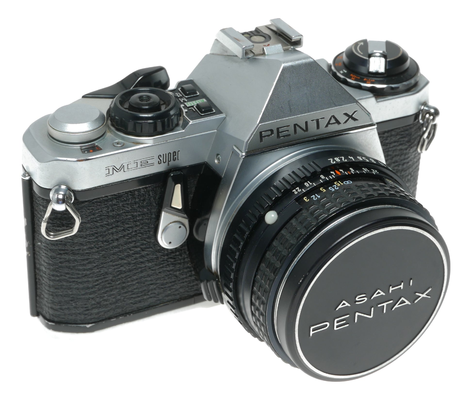 Pentax IM10E Super Vintage SLR Camera with SMC Pentax-M 1:2 50mm Lens - View 12