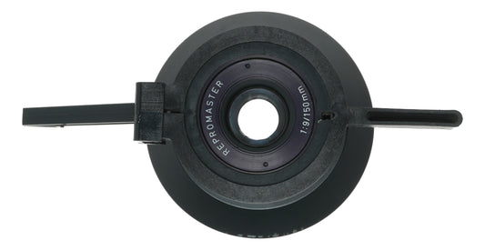 ReproMaster 150mm f/9 Vintage German Lens - View 4