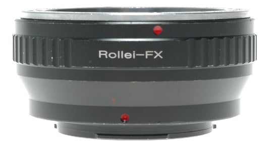 Rollei-FX Vintage 35mm Film Camera