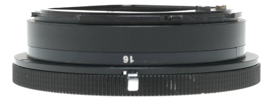 Hasselblad 16 Vintage Swedish Film Camera