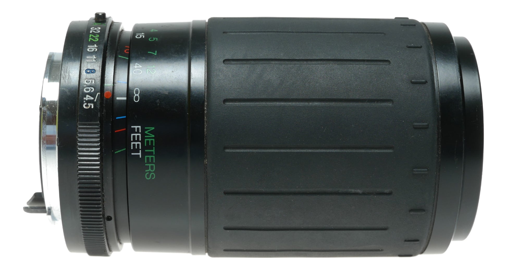 Cosina MC Macro 70-210mm f/4.5-5.6 Lens Made in Japan - View 7