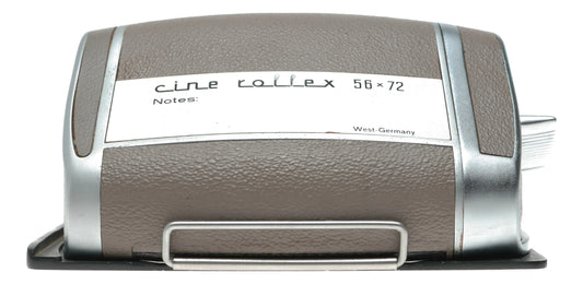 Rollei Cine 56x72 Vintage Movie Camera from West Germany