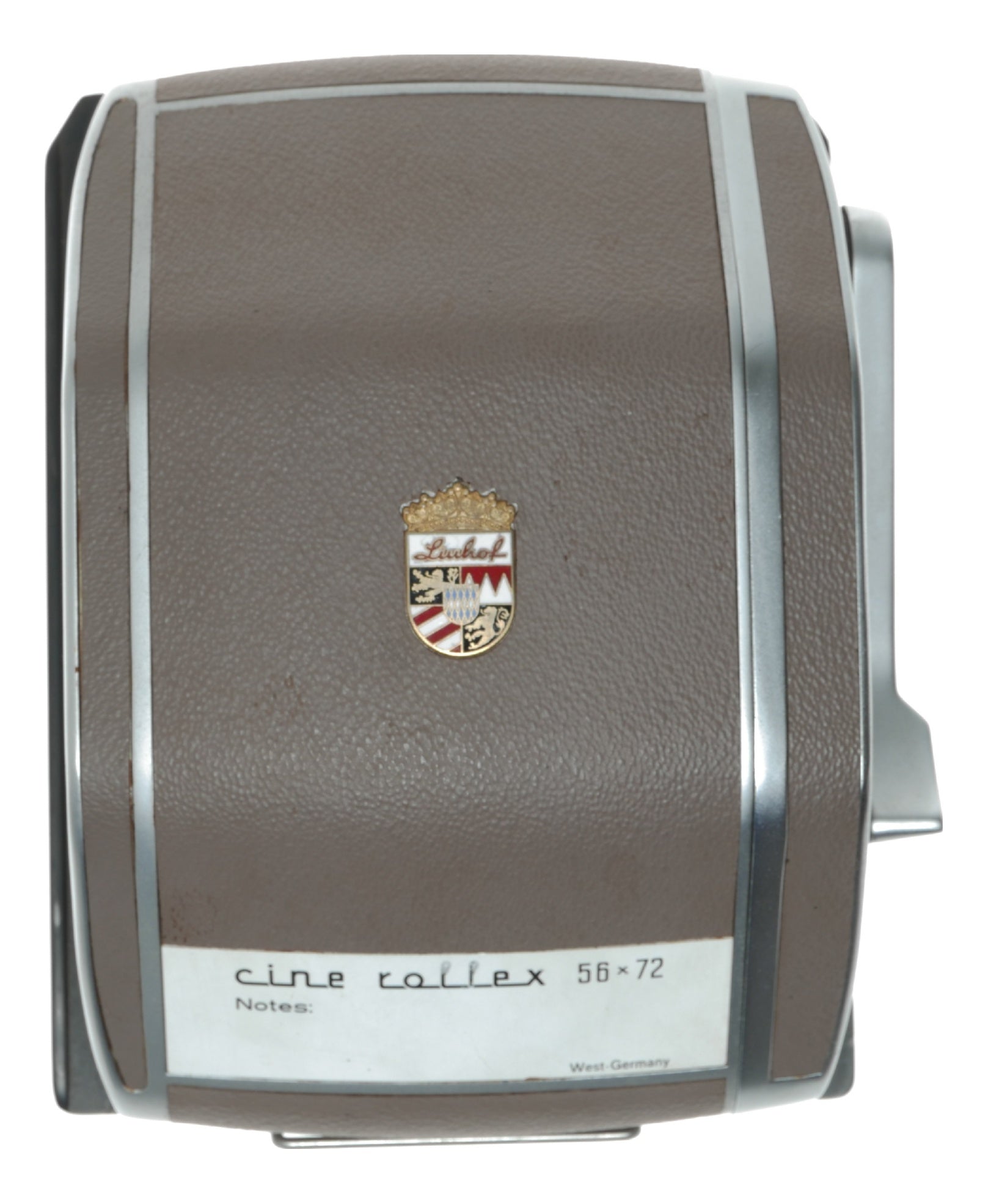 Rollei Cine 56x72 Vintage Movie Camera from West Germany - View 7