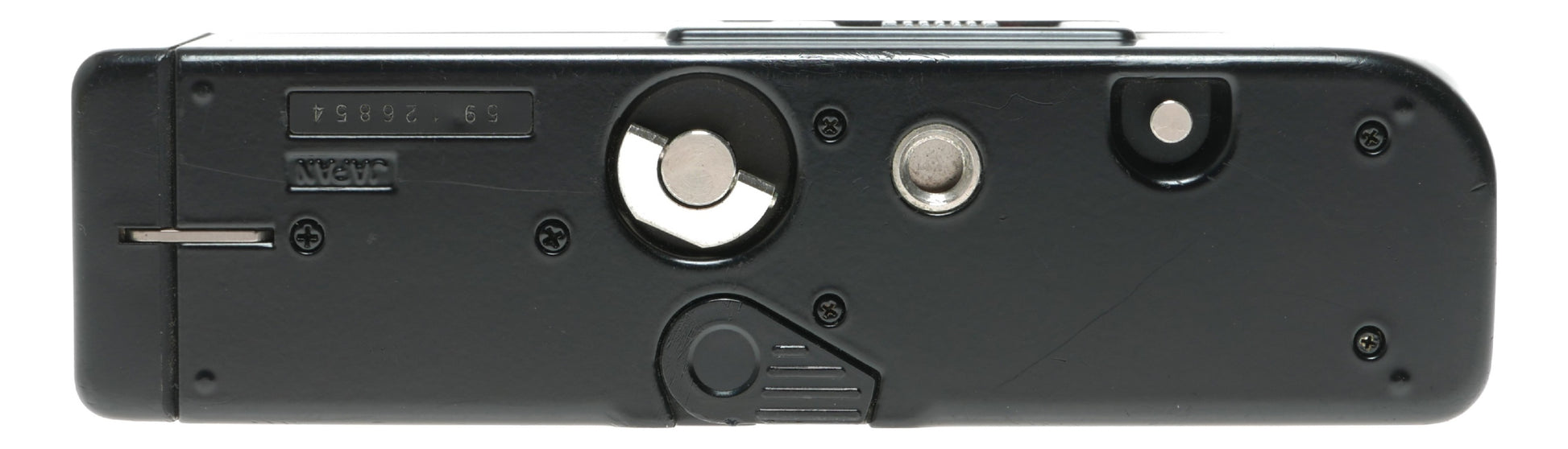 Ricoh 24E Winder-2 Vintage Film Camera with Winder - View 3