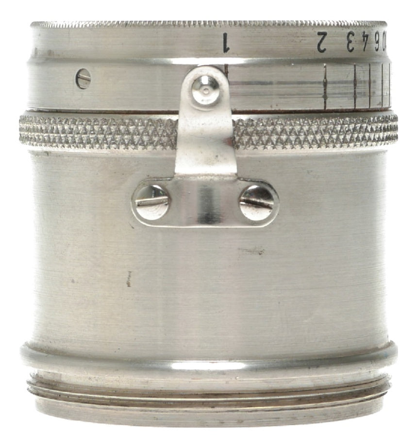 Ernst Leitz Wetzlar Variob 5cm f/3.5 Vintage Lens - View 7