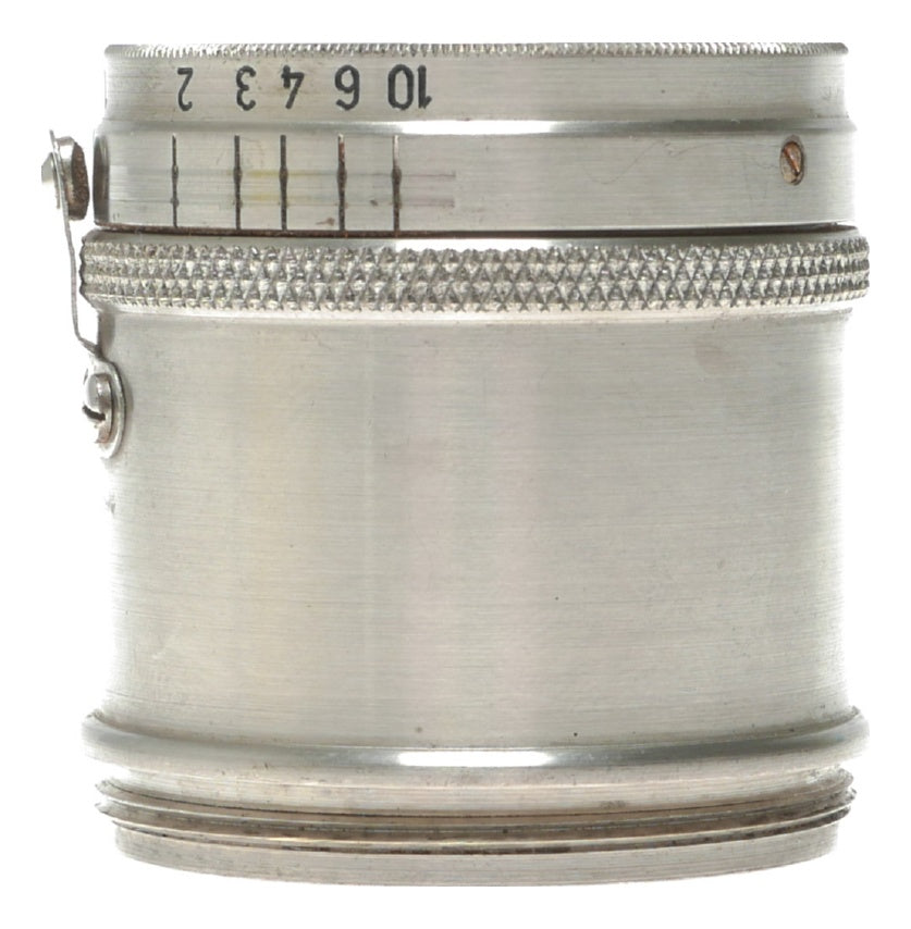 Ernst Leitz Wetzlar Variob 5cm f/3.5 Vintage Lens - View 8