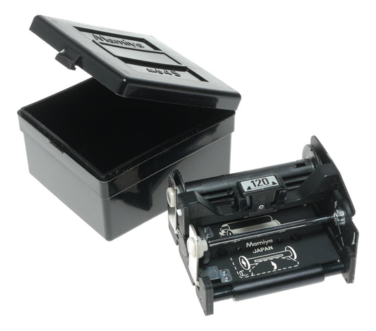 Mamiya M645 120 Film Camera Vintage Medium Format SLR from Japan - View 2