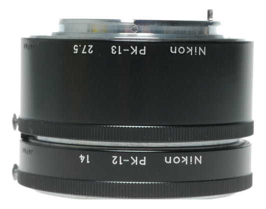Nikon PK-13 Extension Tube for Macro Photography, 27.5mm, Made in Japan